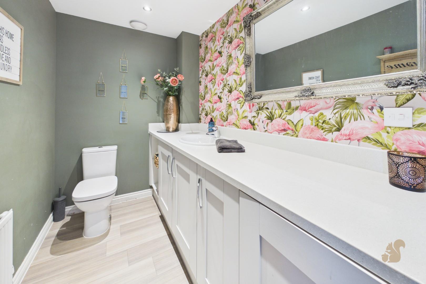 Utility/Cloakroom